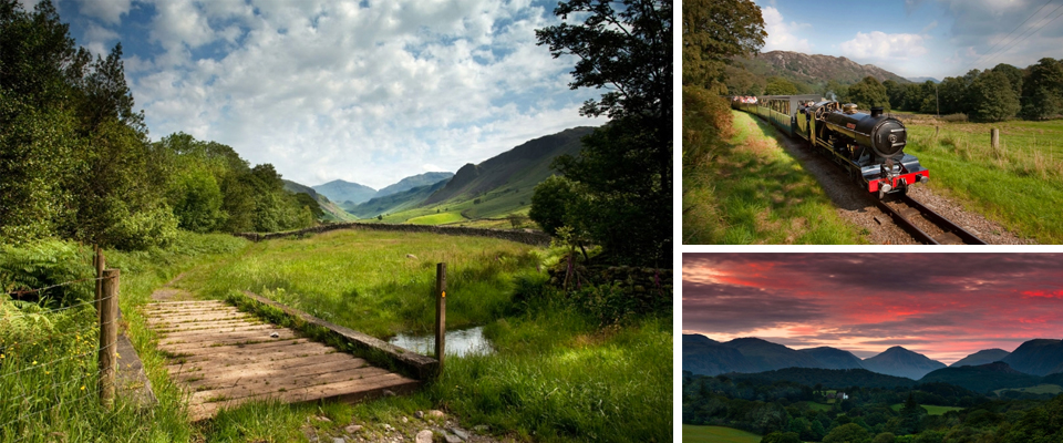 Eskdale Cottages - Green Gate & Damson Cottages photo