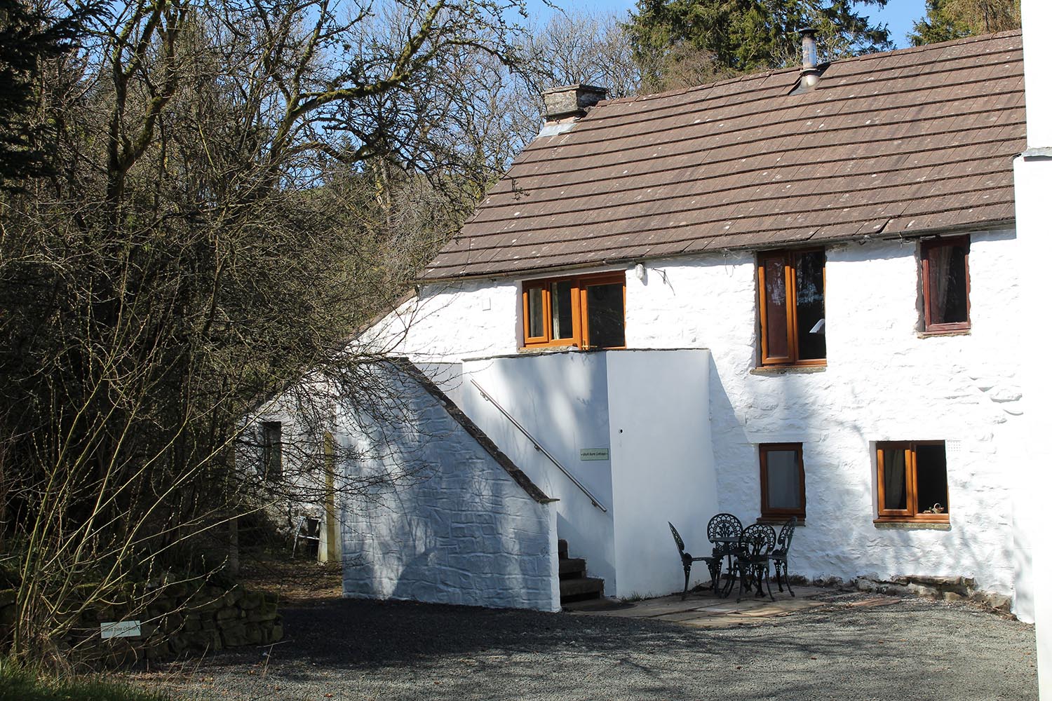 Ghyll Burn Cottage photo
