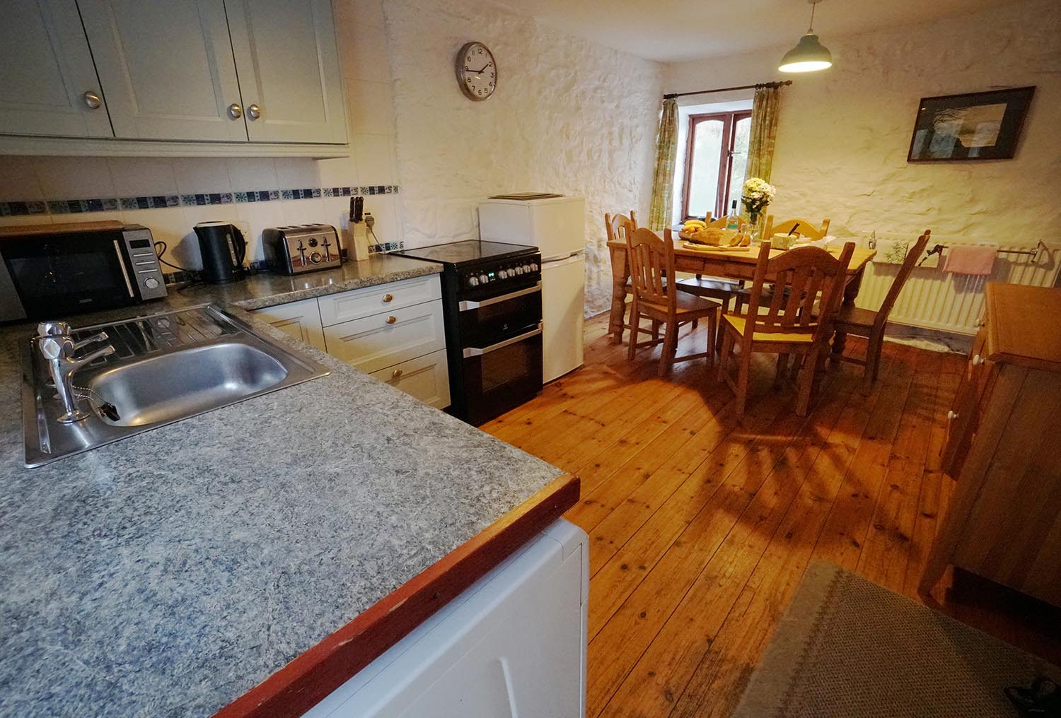 Ghyll Burn Cottage photo