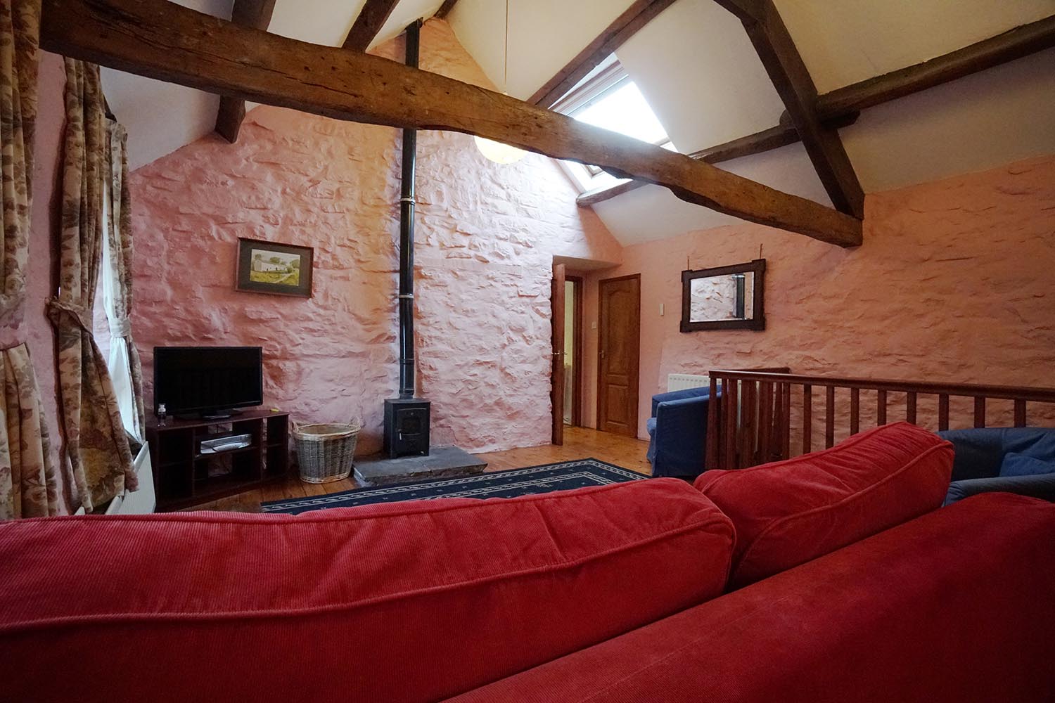 Ghyll Burn Cottage photo