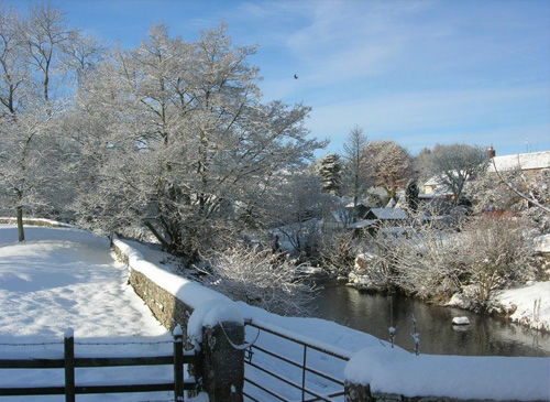 Glebe Cottage photo