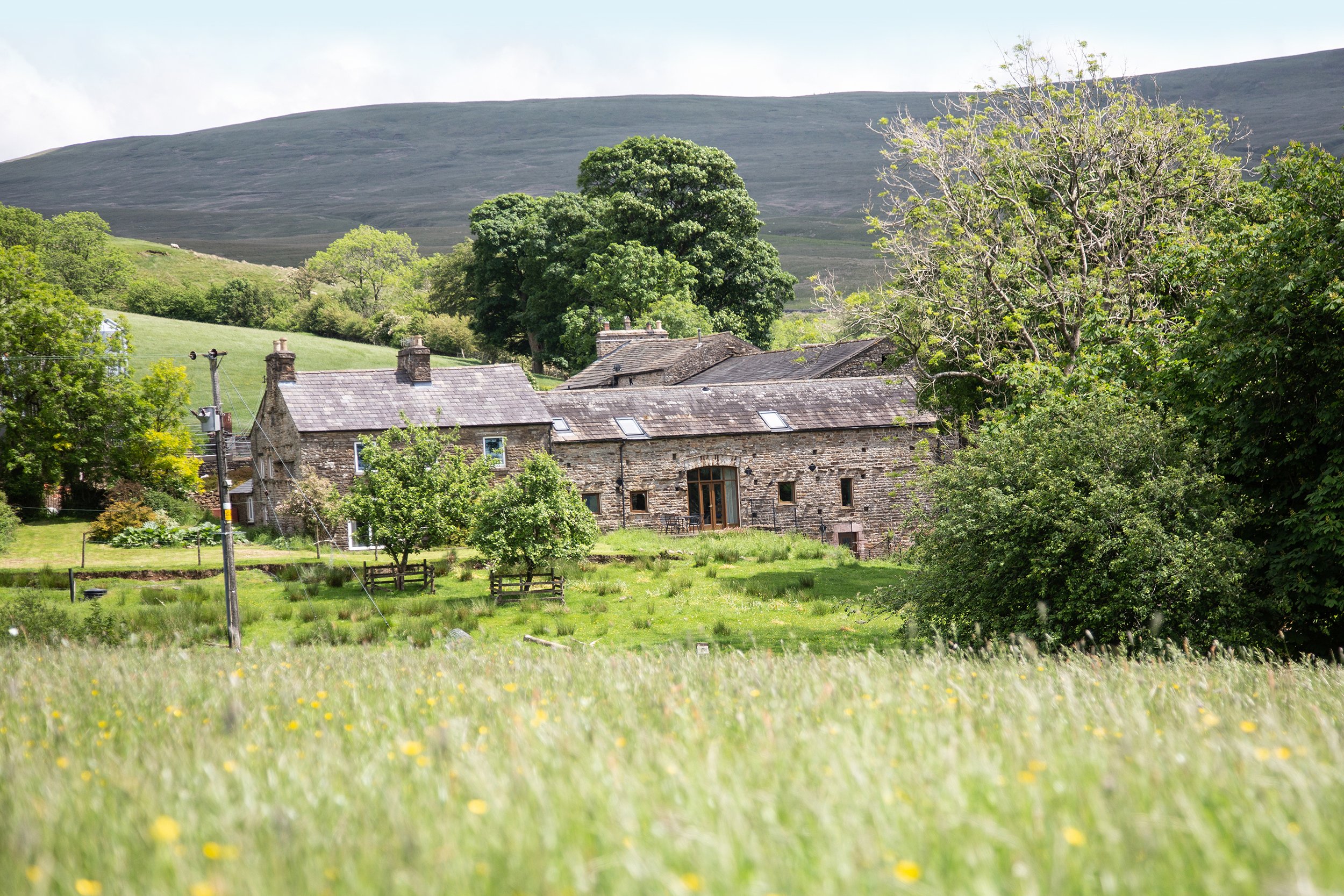 Hebblethwaite Hall Farm photo