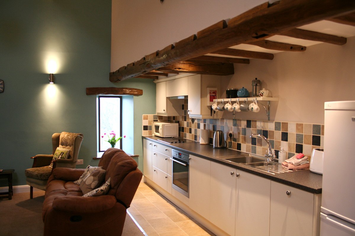 Hebblethwaite Hall Farm photo