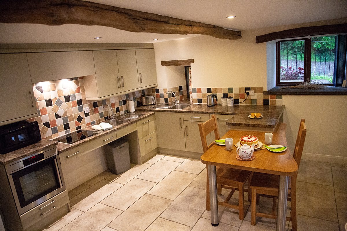 Hebblethwaite Hall Farm photo
