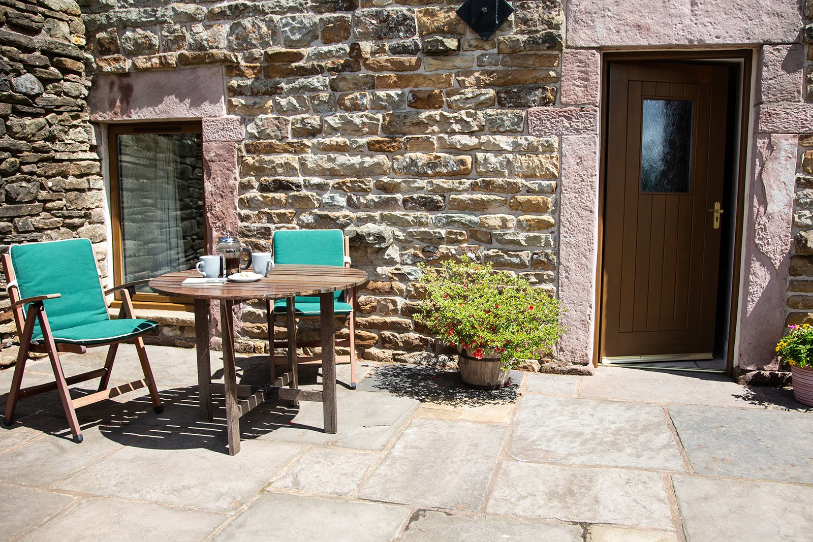 Hebblethwaite Hall Farm photo