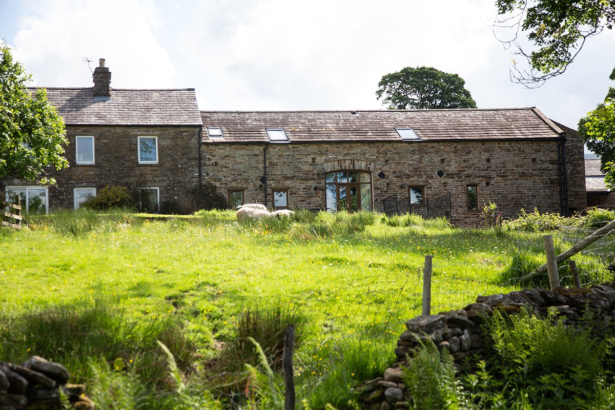 Hebblethwaite Hall Farm photo