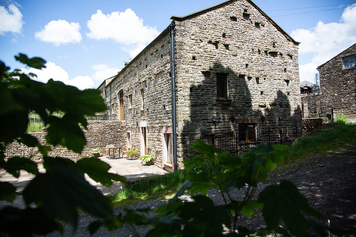 Hebblethwaite Hall Farm photo