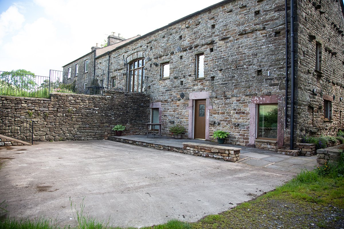 Hebblethwaite Hall Farm photo