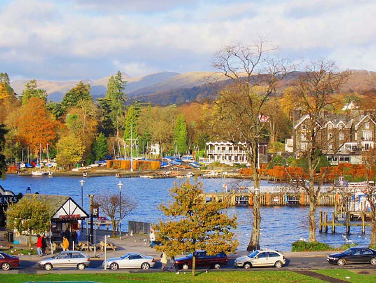 Lake District Holiday Cottages - Sandown photo