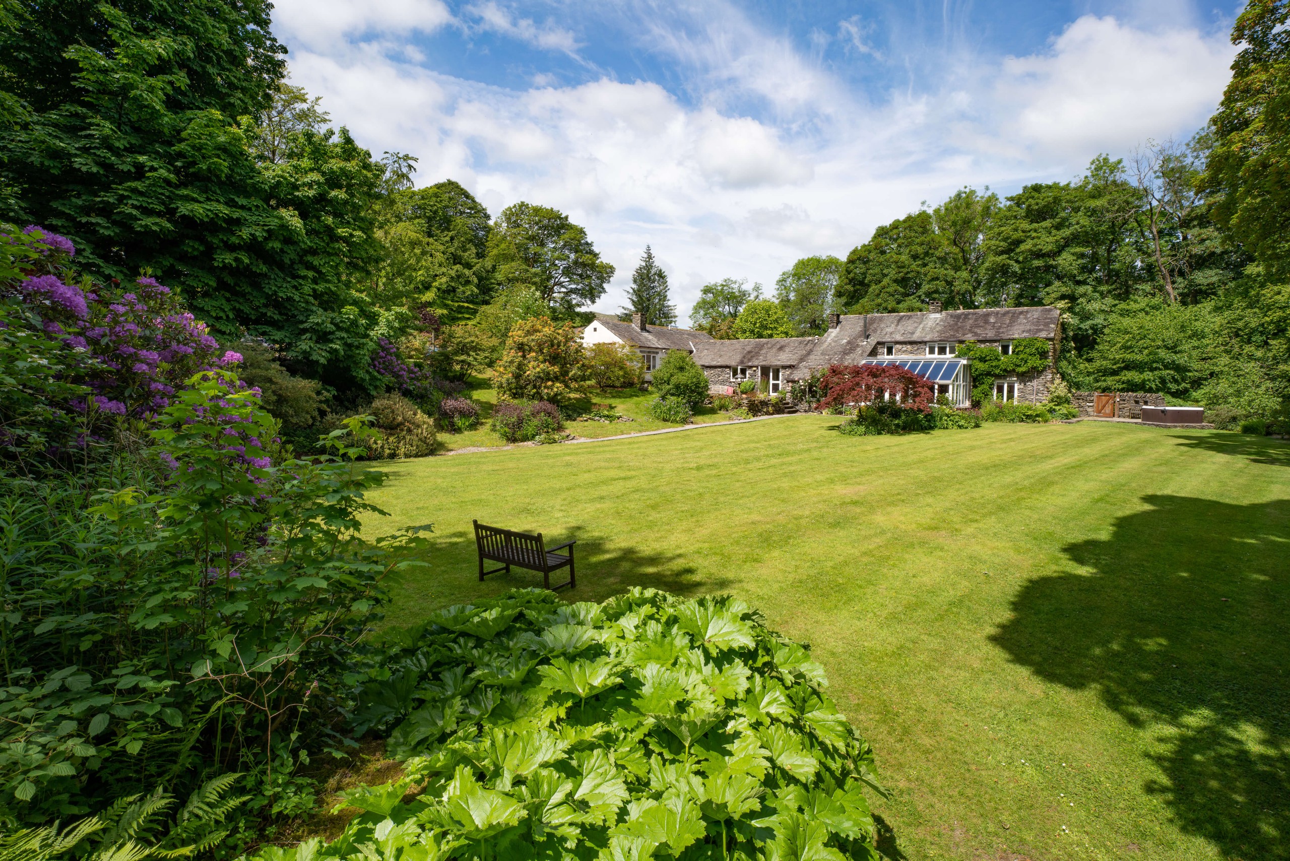 Low Jock Scar Country Estate photo