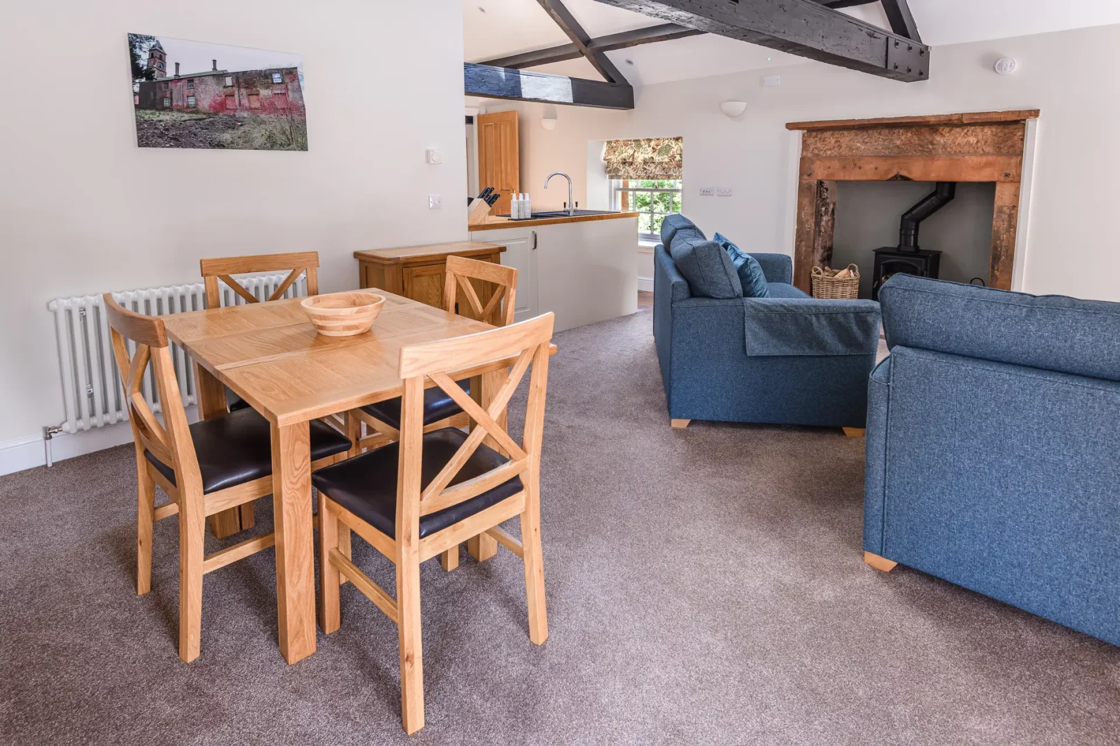 Netherby Hall Apartments photo