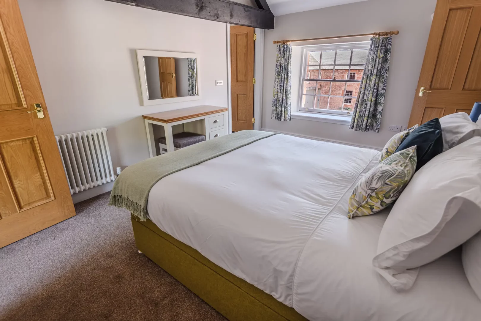 Netherby Hall Apartments photo
