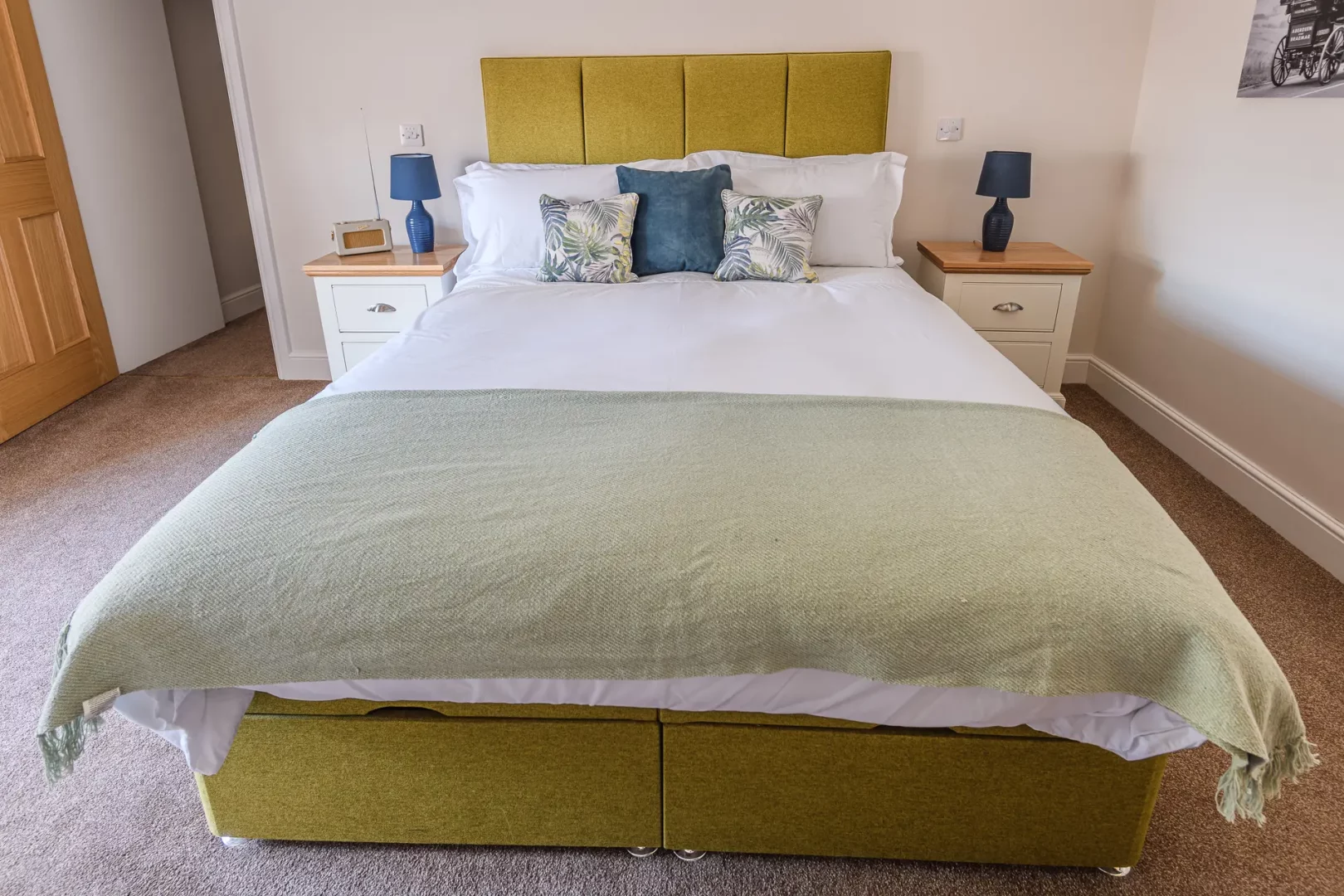 Netherby Hall Apartments photo