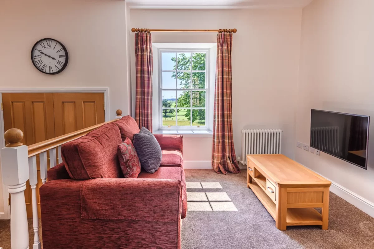Netherby Hall Apartments photo