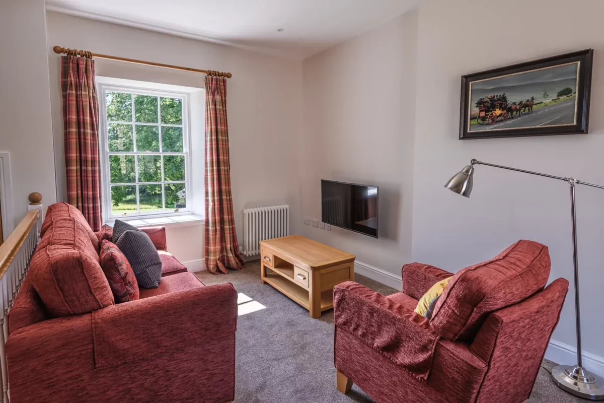 Netherby Hall Apartments photo