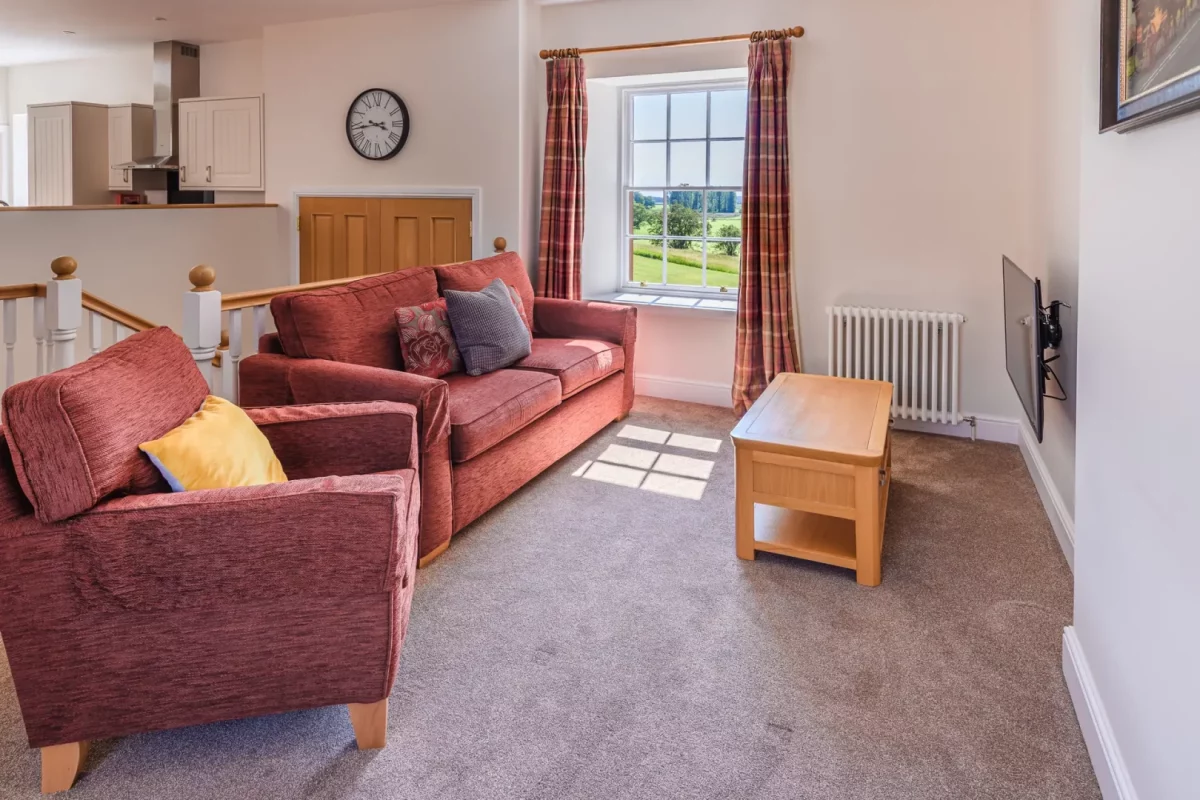 Netherby Hall Apartments photo
