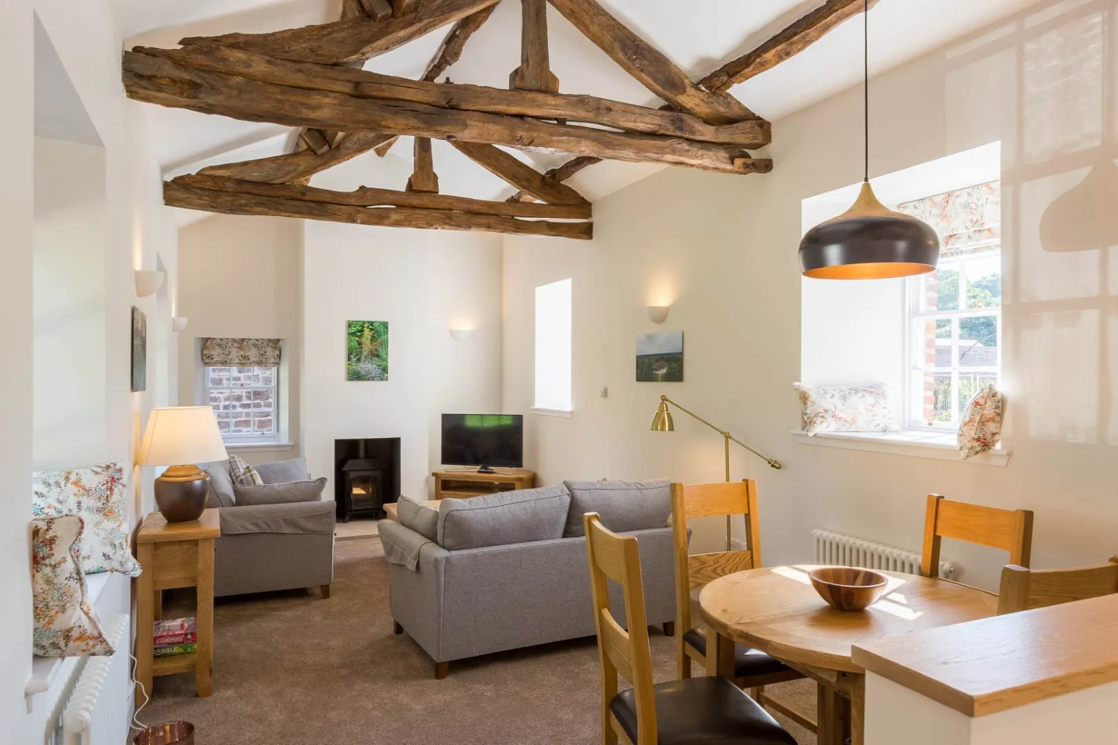 Netherby Hall Apartments photo