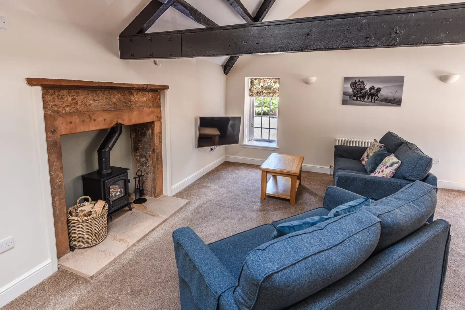 Netherby Hall Apartments photo