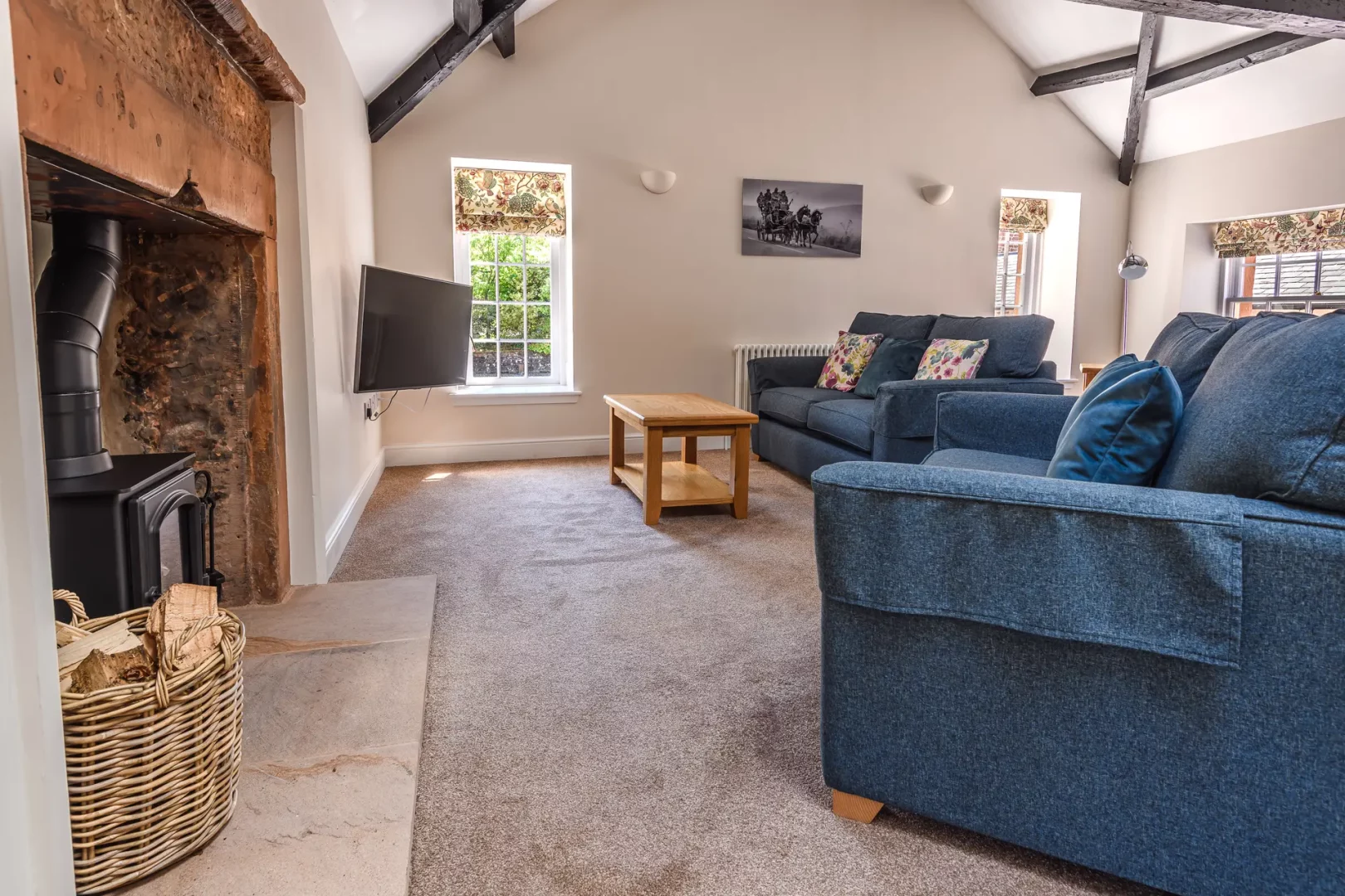Netherby Hall Apartments photo
