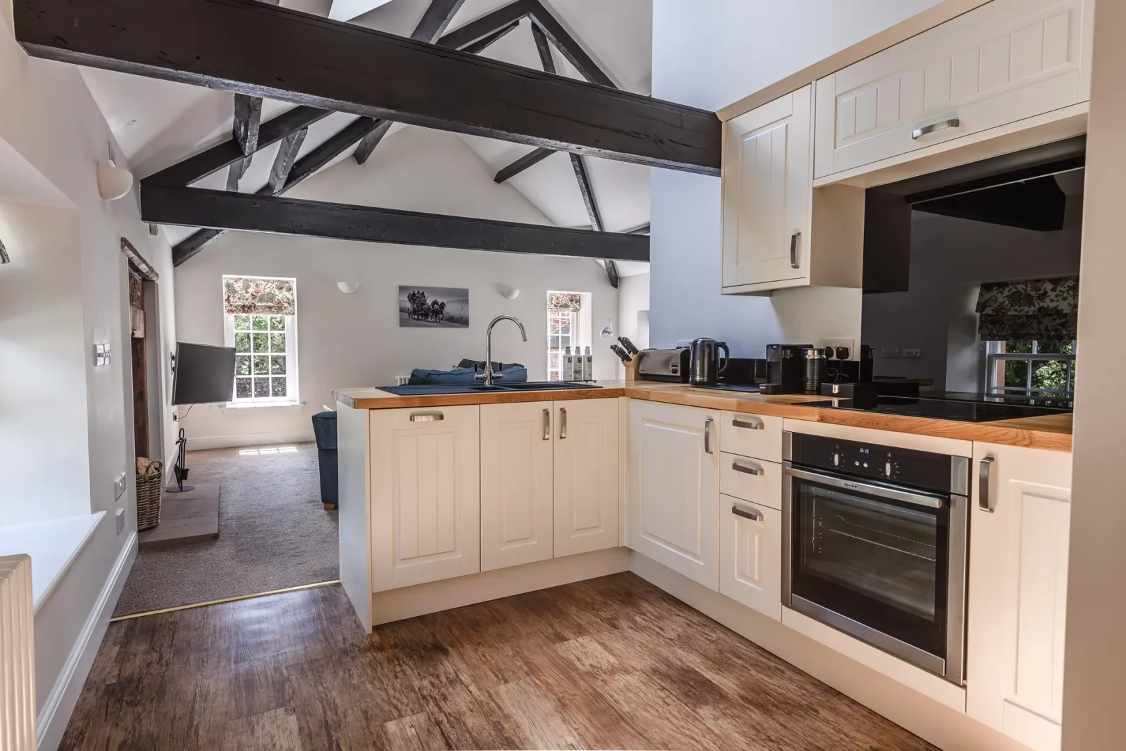Netherby Hall Apartments photo