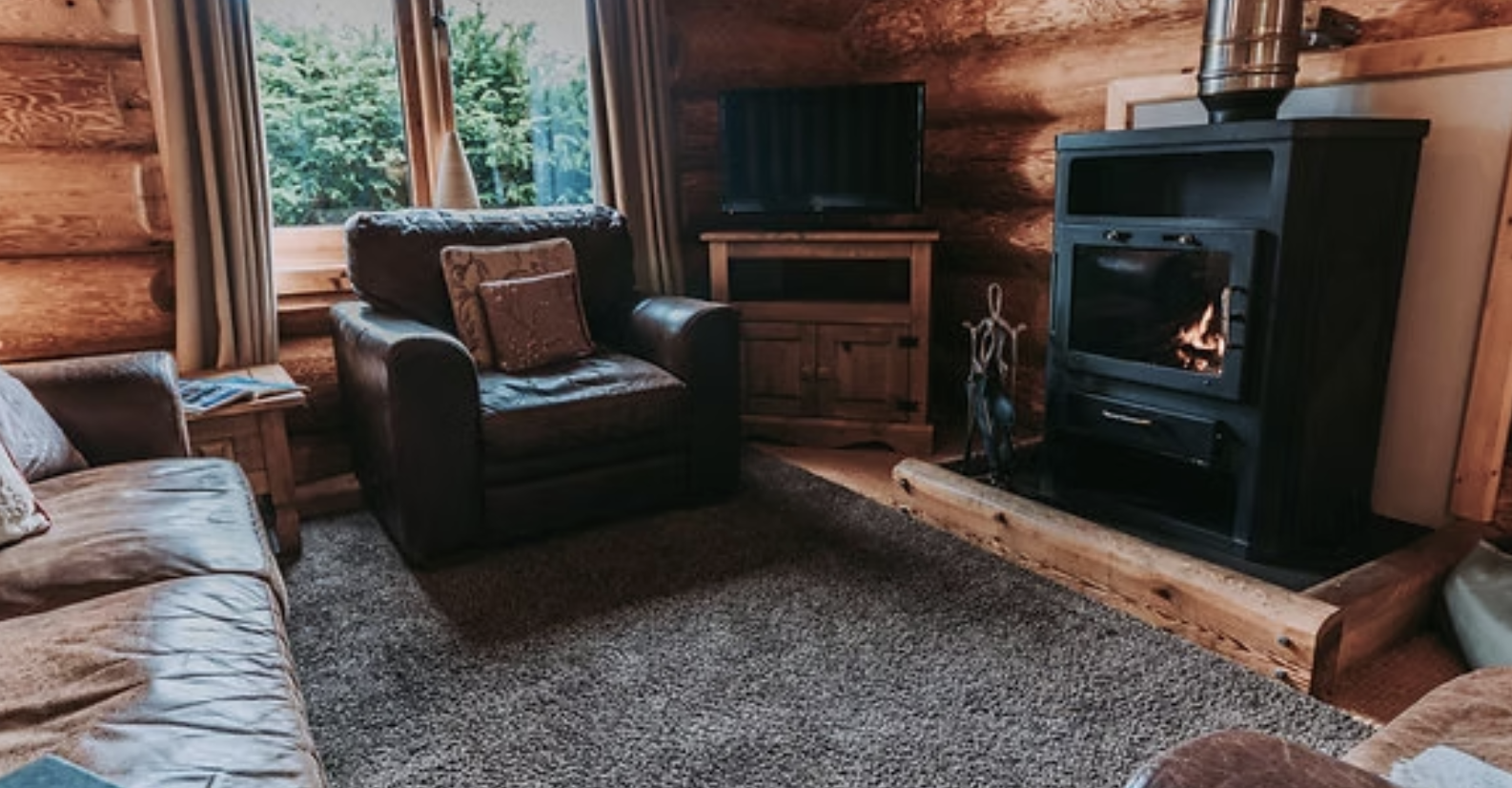 Newland Valley Log Cabins photo