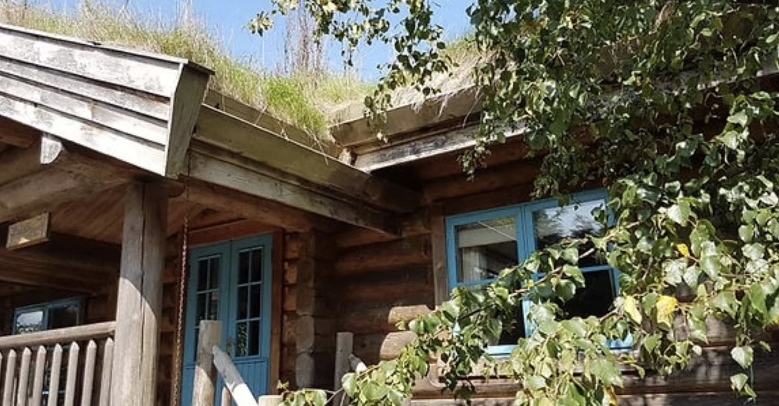 Newland Valley Log Cabins photo