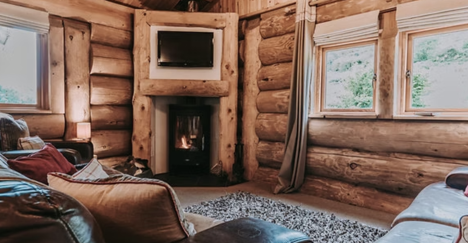 Newland Valley Log Cabins photo