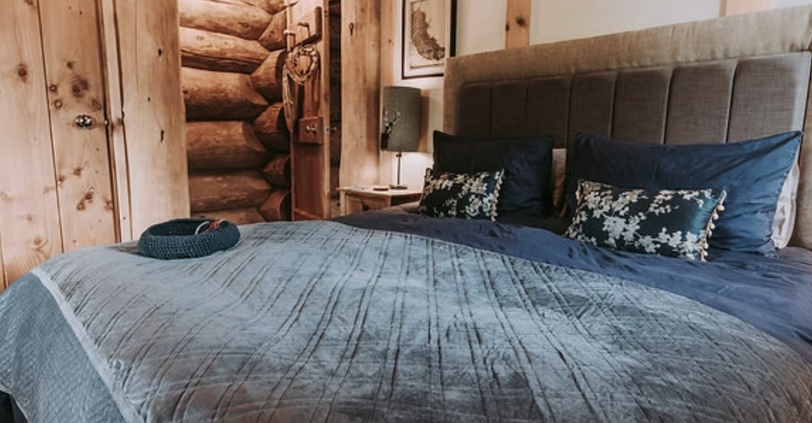 Newland Valley Log Cabins photo