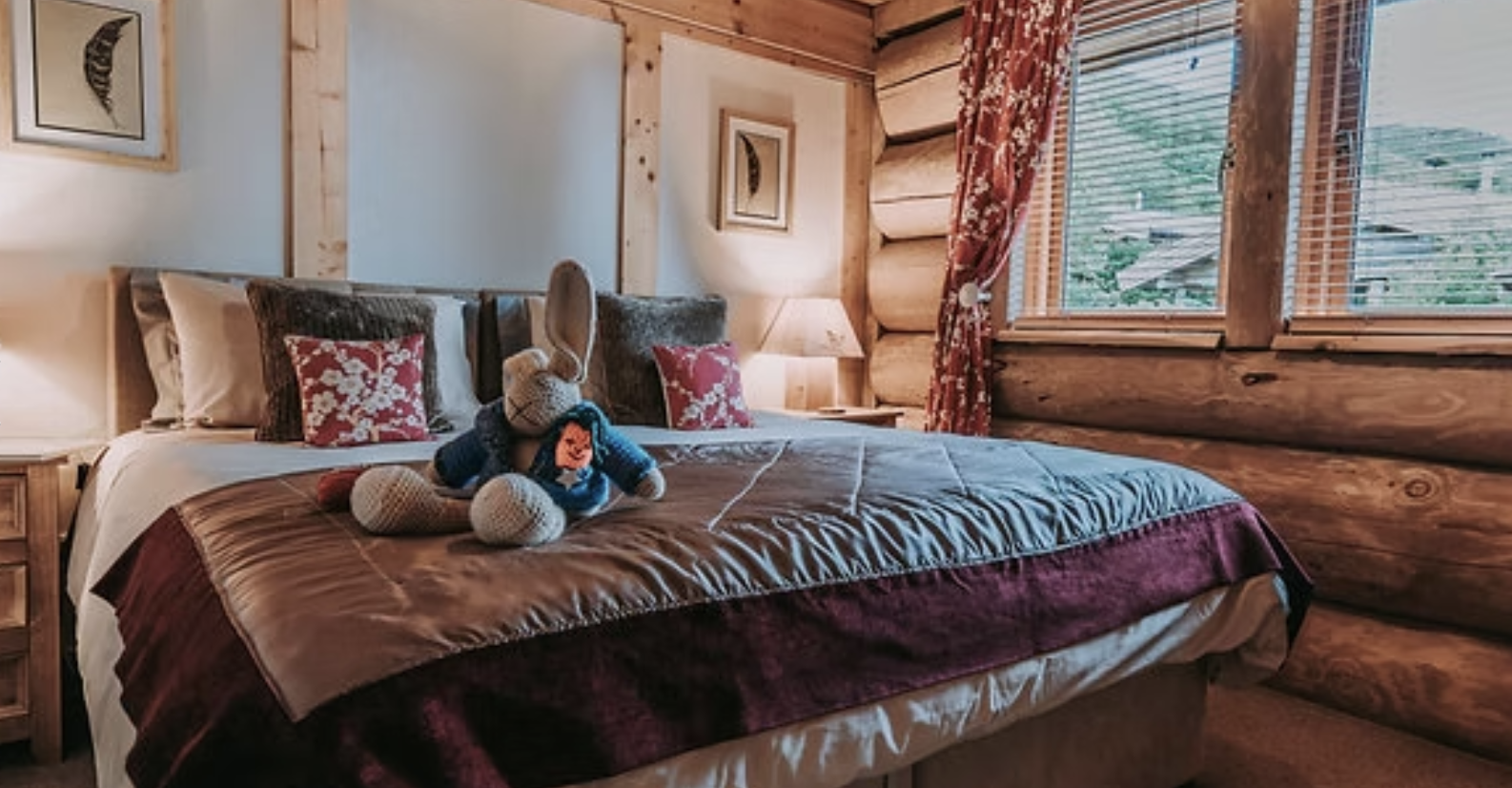 Newland Valley Log Cabins photo