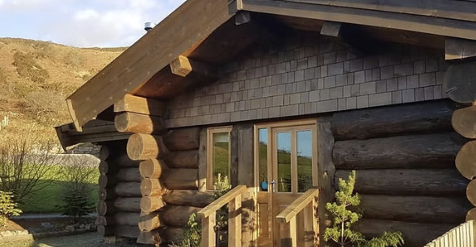 Newland Valley Log Cabins photo