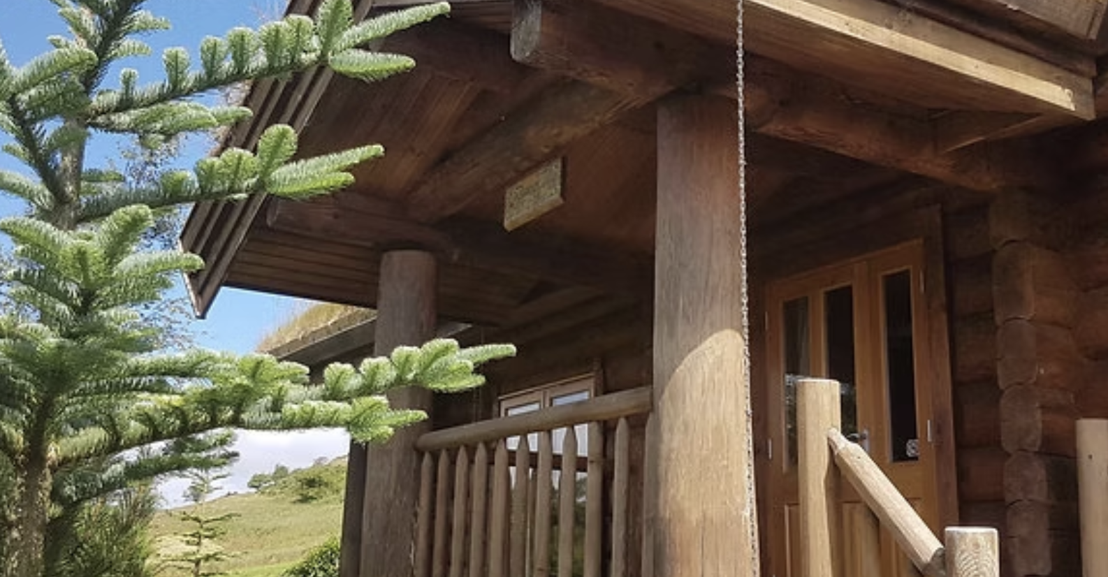 Newland Valley Log Cabins photo