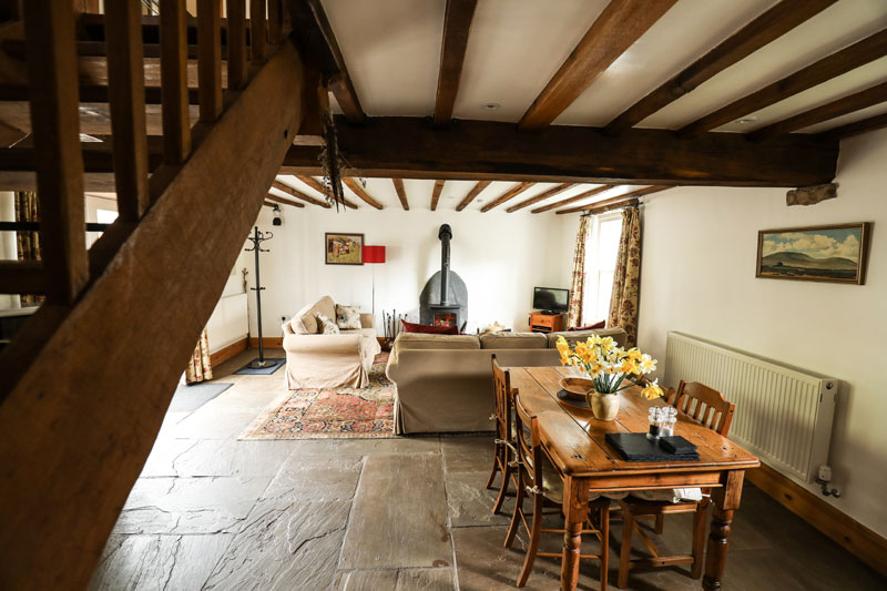 Sandbed Cottage photo