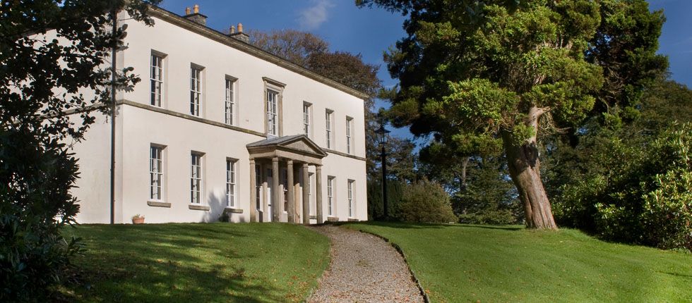 Shaw End Mansion photo