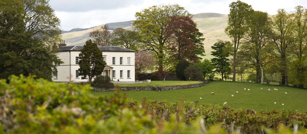 Shaw End Mansion photo