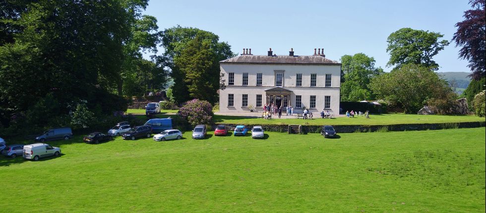 Shaw End Mansion photo