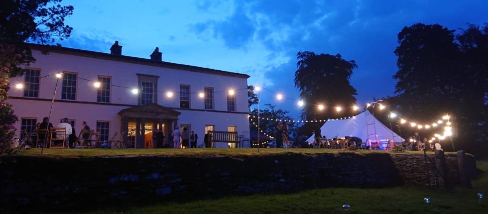 Shaw End Mansion photo