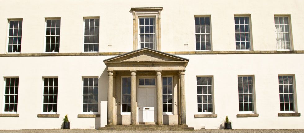 Shaw End Mansion photo