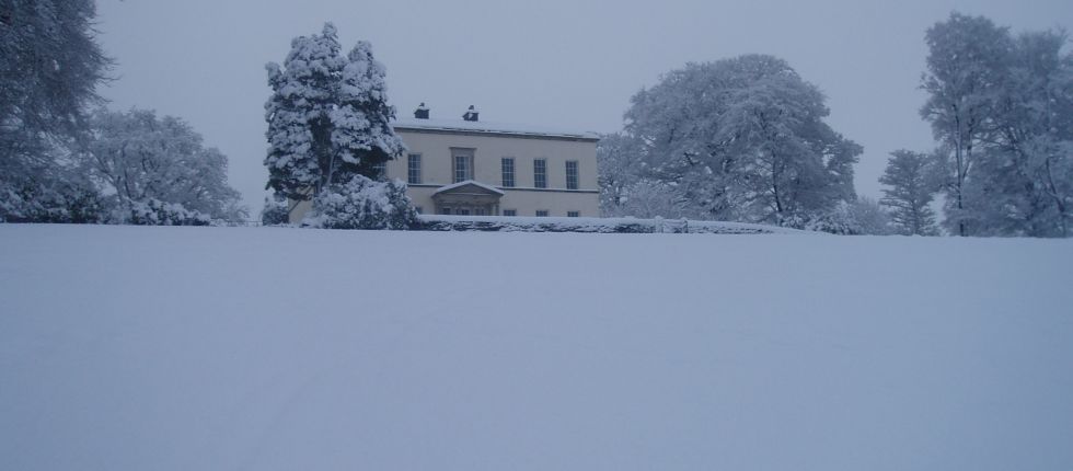Shaw End Mansion photo