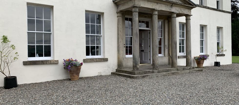 Shaw End Mansion photo