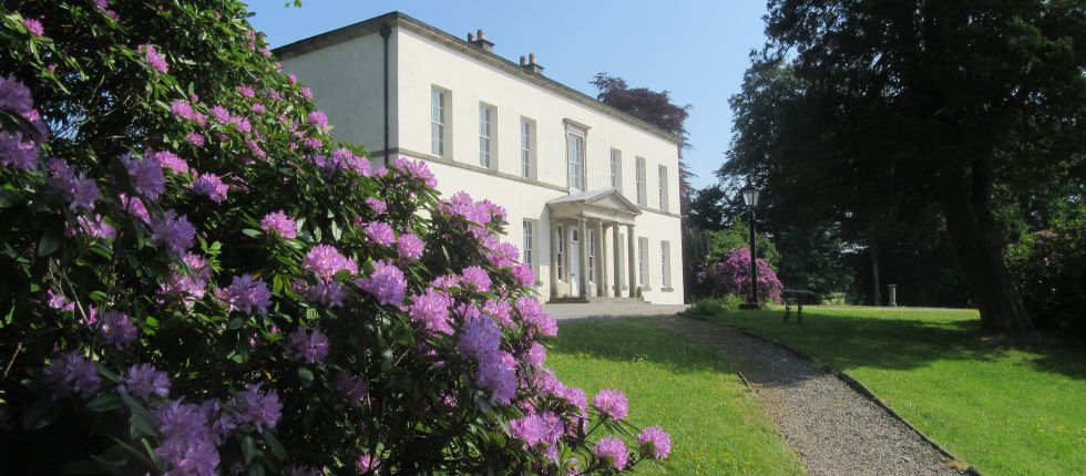 Shaw End Mansion photo