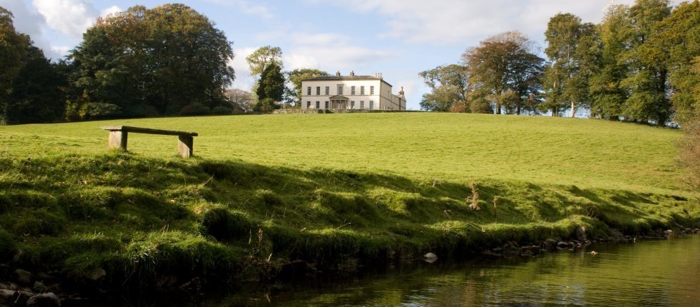Shaw End Mansion photo
