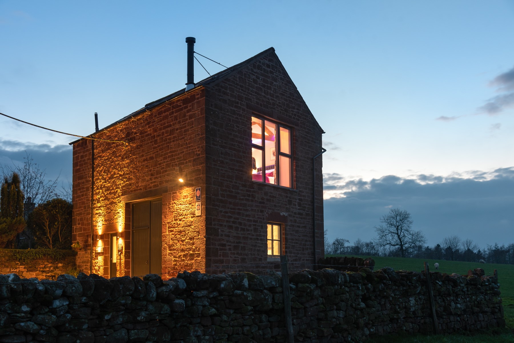 Shepherds View / Pennine Potting Shed photo