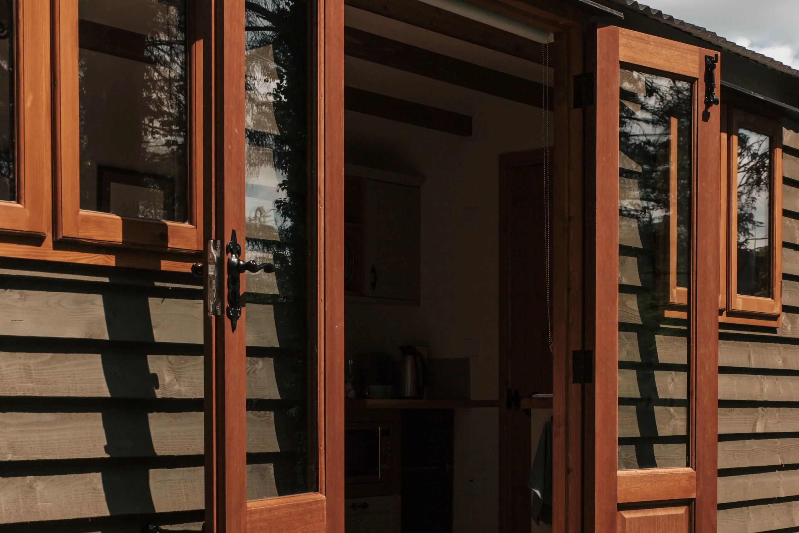 Snittlegarth Farm Lodges, Huts and Cabins, photo