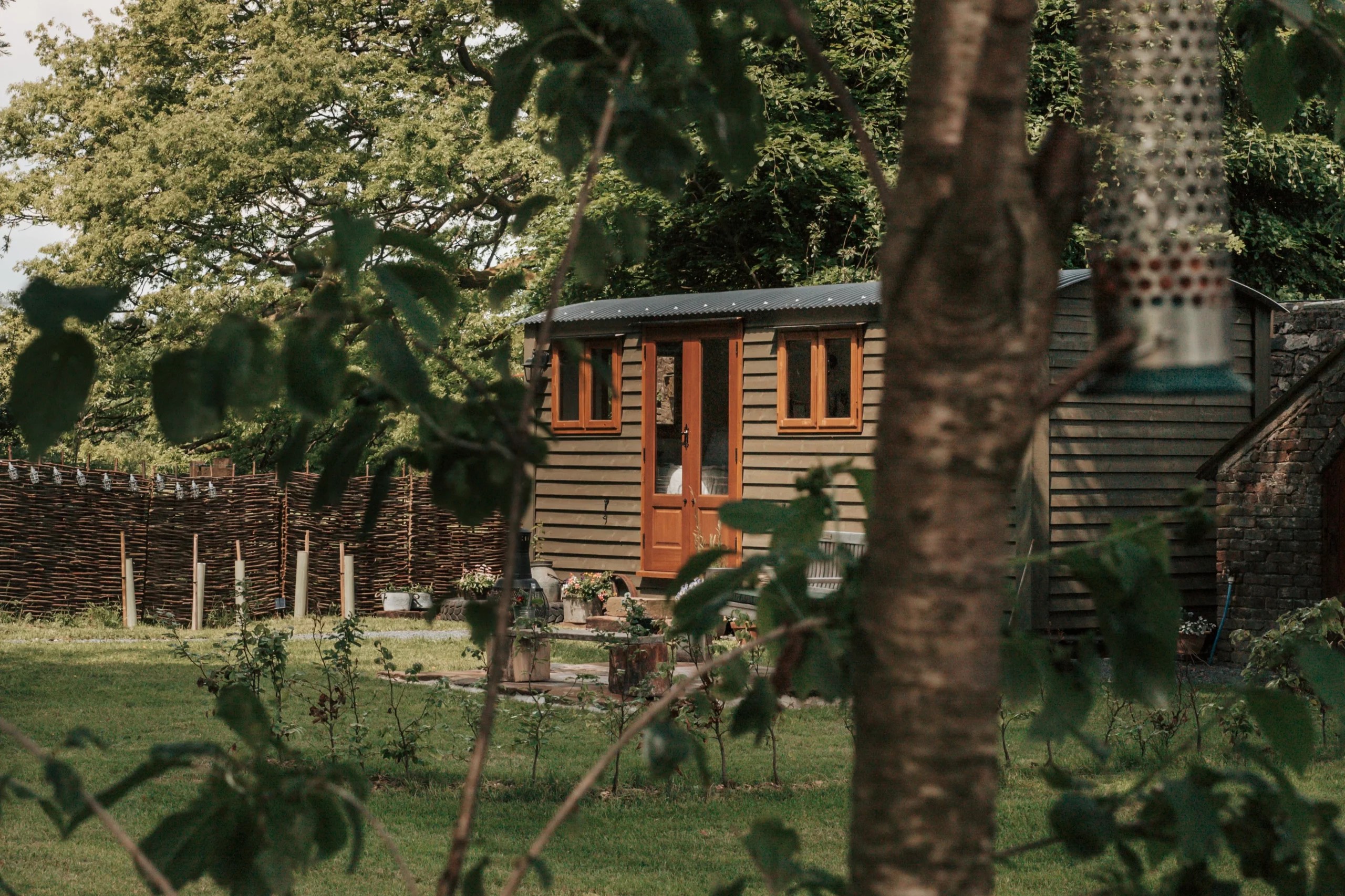 Snittlegarth Farm Lodges, Huts and Cabins, photo