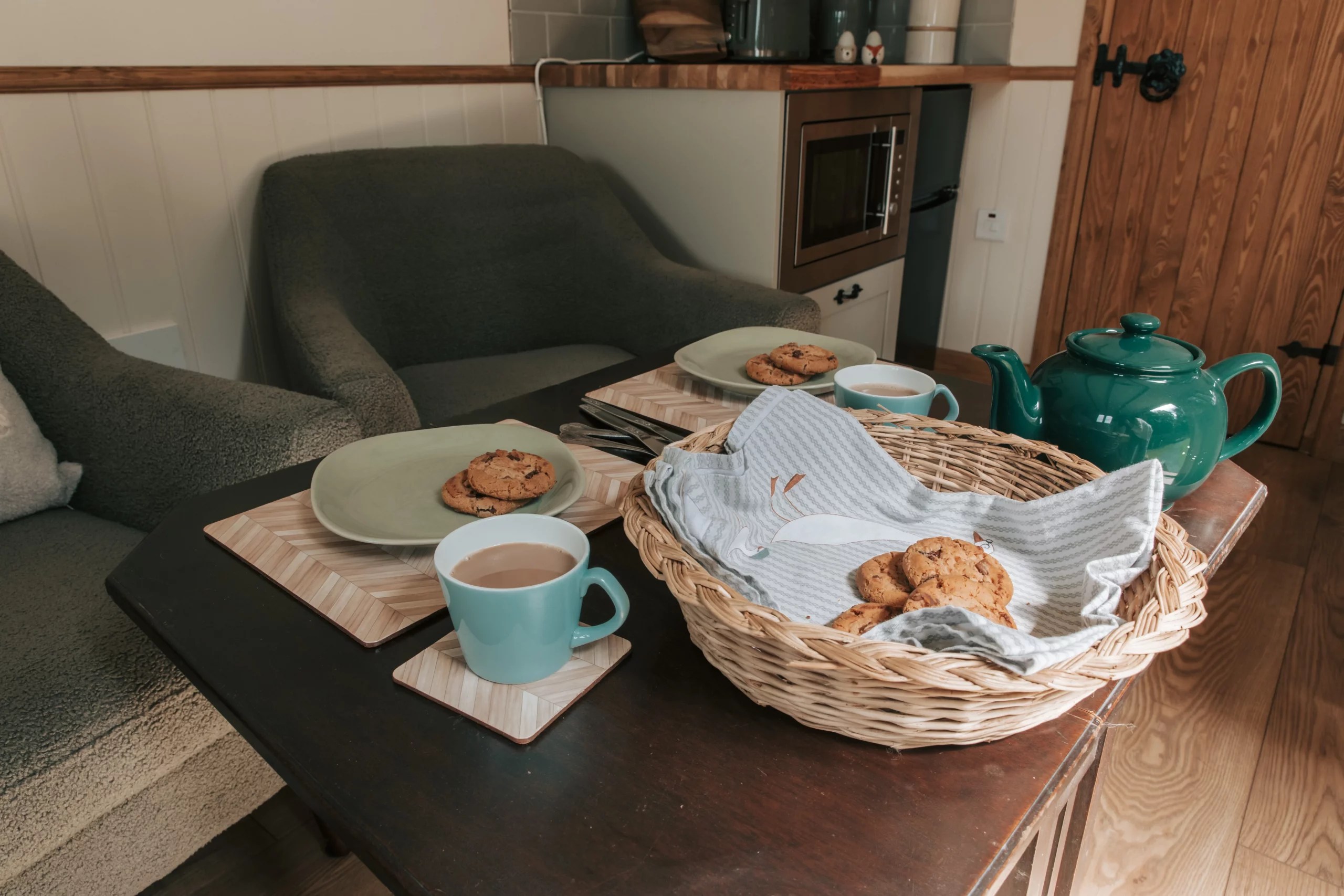 Snittlegarth Farm Lodges, Huts and Cabins, photo