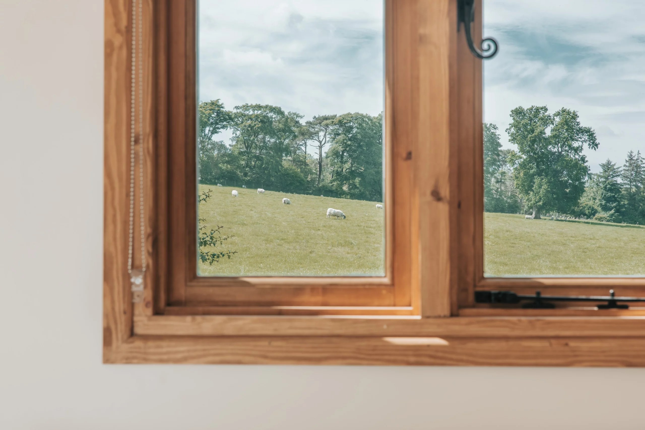 Snittlegarth Farm Lodges, Huts and Cabins, photo