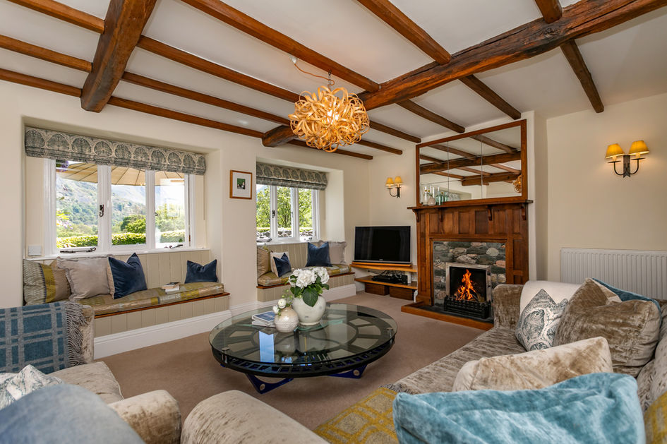 Stone Cottage / Hares Garth photo