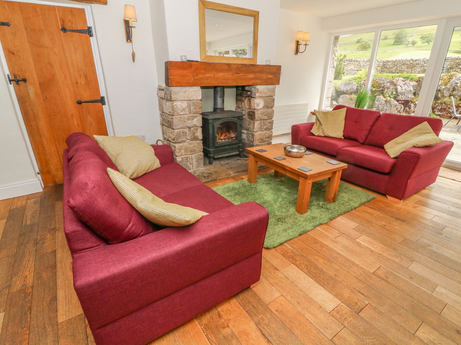 Street Farm Holiday Cottages photo
