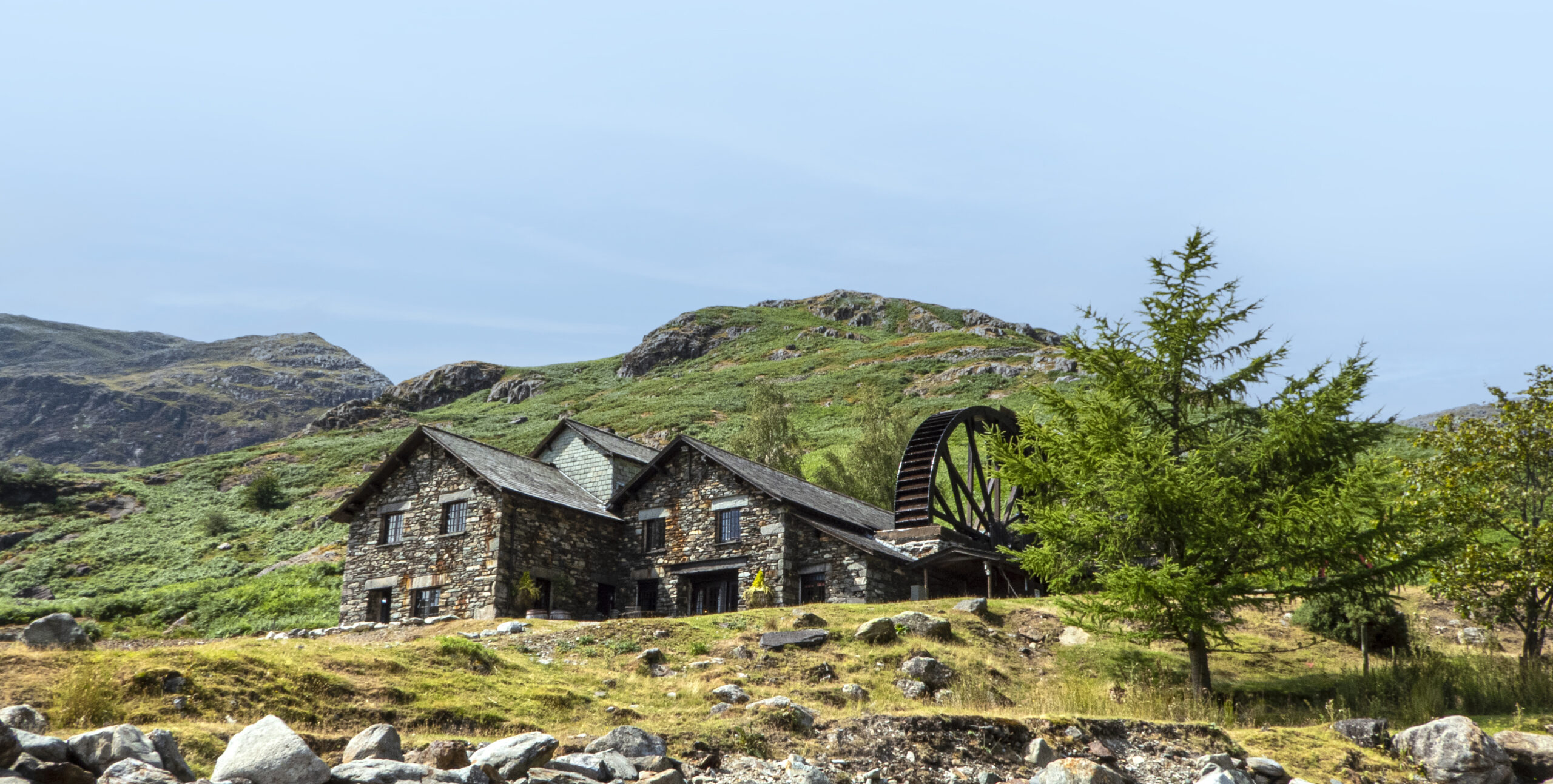 The Coppermines Lake Cottages photo