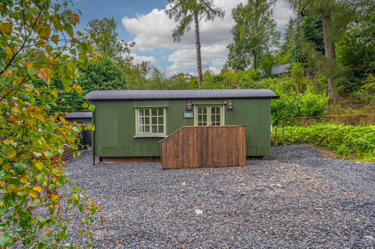 The Coppermines Lake Cottages photo